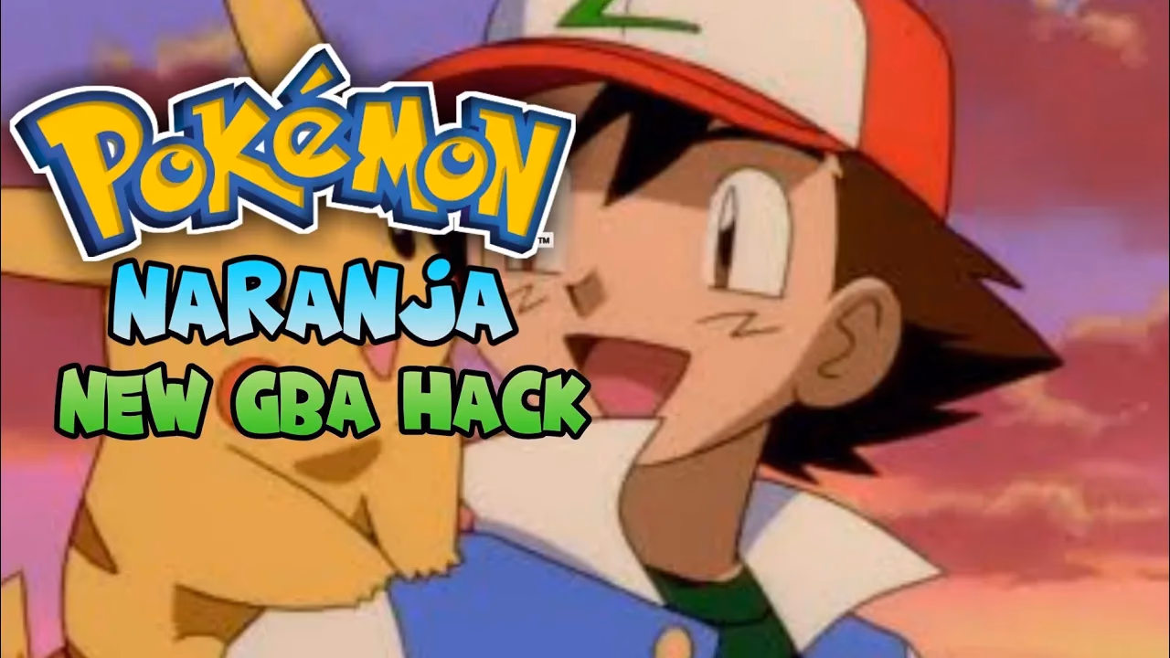 Pokémon Naranja